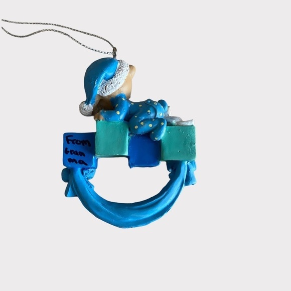 2016 Baby's 1st Christmas - Baby Boy - Picture 3 of 5